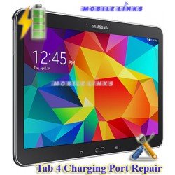 Samsung Galaxy Tab 4 SM-T530 Charging Port Replacement Repair